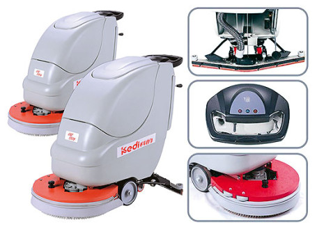 Поломоечная машина KEDI GBZ-430A