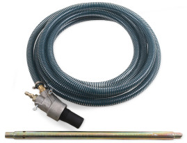 Пескоструйный набор промышленный (350бар, 050, 1/4г/брс, 0град) TOR