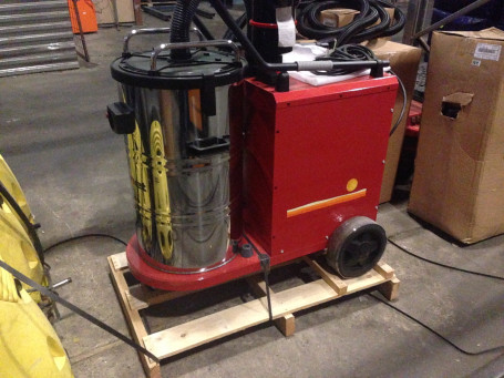 Пылесос промышленный TORNADO PLANET 50