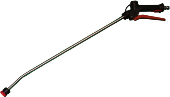 Пистолет для пенной станции (60см, спрей, пласт) SEKO