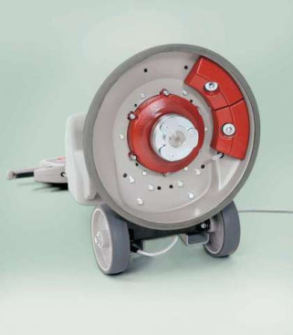 Однодисковая машина Comac CM43F