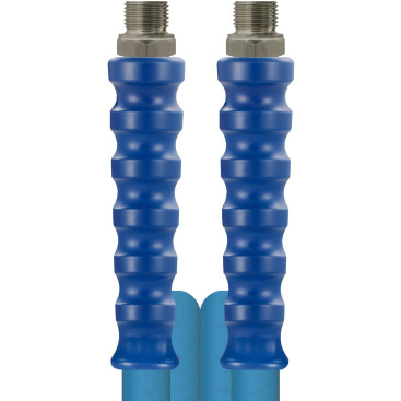 Шланг пищевой Foodjet DN12 (10м, 1/2"ш-1/2"ш, 80бар)