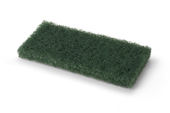 Пад IGEAX (250мм, средний ворс, зеленый)