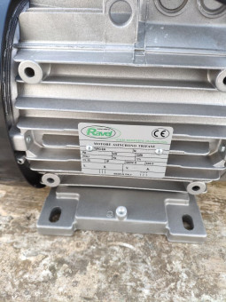 Мойка высокого давления Annovi Reverberi HRR 15.20 ET Total-Stop