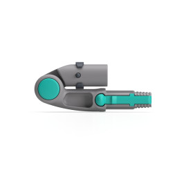 Переходник TTS Jack (для телескоп. штанги d23мм, поворотный, LAMPO)