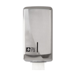 Диспенсер TTS Trail Line (для т/бумаги, нерж. сталь, серый)