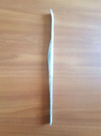 Планка крепления резины IPC KTRI02196 (2шт, задняя)