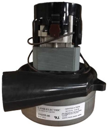 Вакуумный мотор 116355-00 (1200Вт, 220В, 2-стад) Lamb Electric