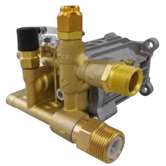 Насос высокого давления Comet CXD 2223G AL (3400 об/мин, с регулятором)