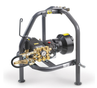 Мойка высокого давления Comet PTO TWN 6036 (1000 об/мин, с рамой)