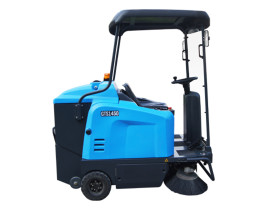 Подметальная машина Gadlee GTS 1450 (без крыши)