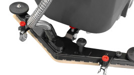 Поломоечная машина Lavor FREE EVO 50BT (113Ач, Gel)