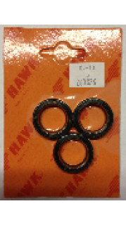 Комплект масляных уплотнений HAWK 260826