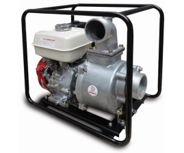 Мотопомпа Daishin SCR-100HX