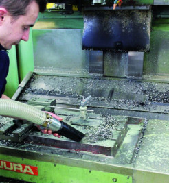 Пылесос промышленный Coynco Basic TDC 30 W M