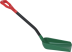 Лопата Vikan (981мм, зеленый)