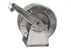Катушка высокого давления RC (20м, 3/8, 350бар, нерж)