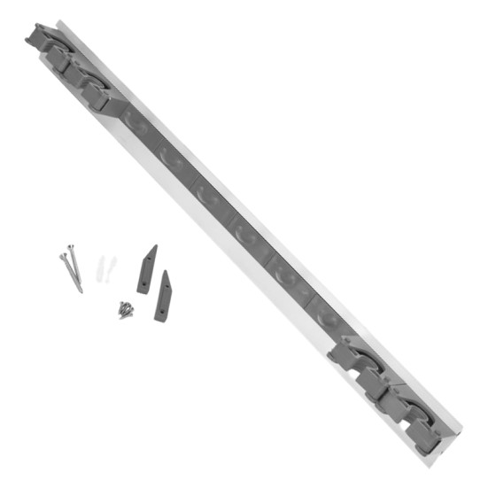 Крепление Schavon (800х65 мм, серый)