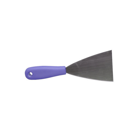 Скребок FBK (80мм, фиолетовый, нерж)