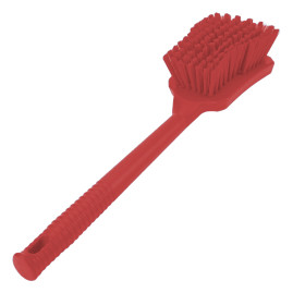 Щетка Schavon (349х70х50мм, красный, мягкая)
