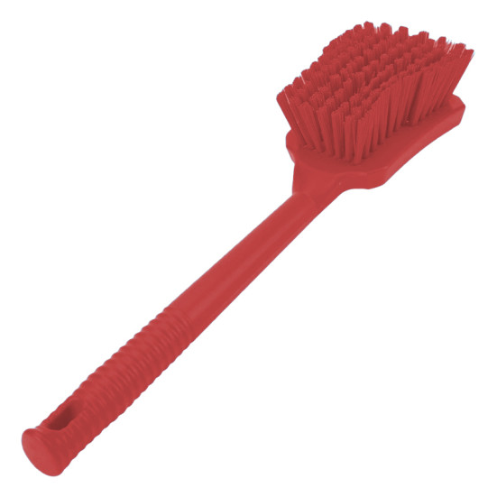 Щетка Schavon (349х70х50мм, красный, мягкая)