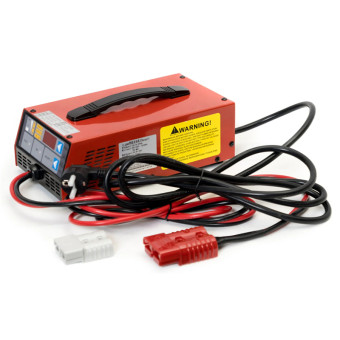 Зарядное устройство EVEREST Energy LFP-2480 (24В, 80А, для LiFePO4)