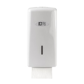 Диспенсер TTS Fresh Line (для т/бумаги, пластик, белый)