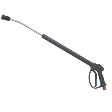 Пистолет высокого давления RL26 (500мм, вх.М22ш, изогн, форсунка)