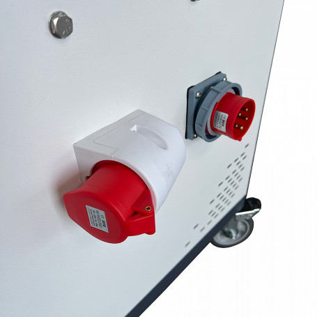 Пылесос промышленный Evoline IVC 10 3,0 kW DRY (IVC10-30)