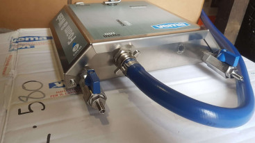 Пенная станция VEMA Foam &amp; Wash B.P (2-8бар, сж.возд, 2 хим.ср, с аксесс)