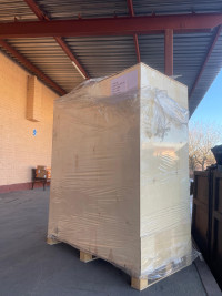 Пылесос промышленный Chancee CG55100 (5.5кВт)