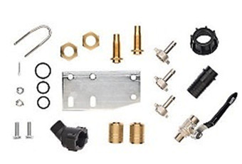 Ремкомплект Annovi Reverberi Kit VDR 50 (диам. 13х24, для насосов AR713, AR813, с самоблокировкой)