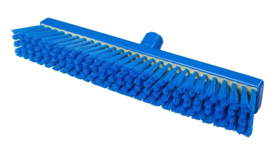 Щетка FBK (400х50мм, жесткий, синий)