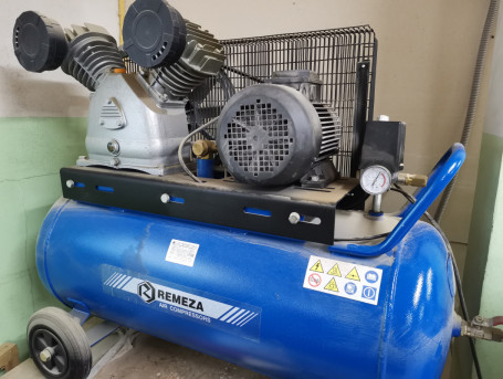Компрессор Remeza СБ4/С-100.LB50