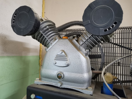 Компрессор Remeza СБ4/С-100.LB50