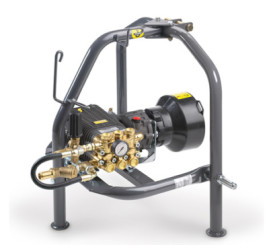 Мойка высокого давления Comet PTO TWN 8025 (1000 об/мин, с рамой)