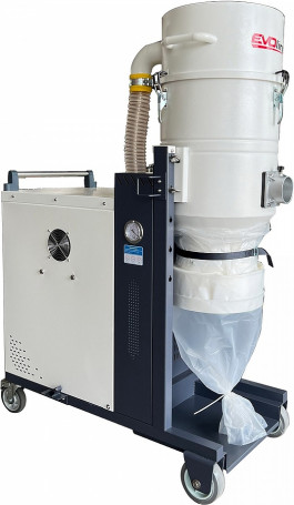 Пылесос промышленный Evoline IVC 10 5,5 kW DRY (IVC10-55)