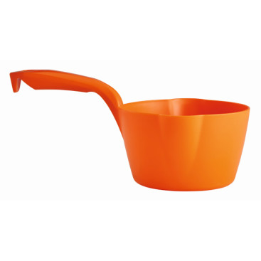 Ковш Vikan (1 л, оранжевый)