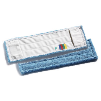 Моп с карманами TTS Microblue (40х13см, микроволокно)