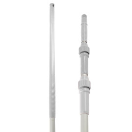 Рукоятка телескопическая Schavon (1600-2950мм, D32мм, белый)