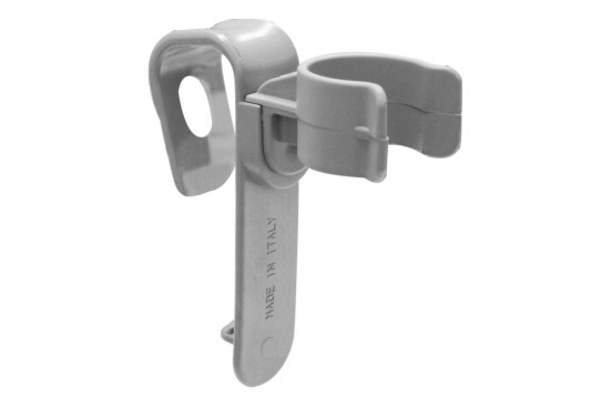 Держатель TTS для шланга пылесоса (серый)