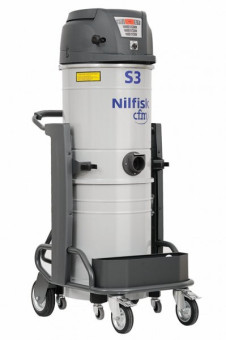 Пылесос промышленный Nilfisk S3 L100 LC FM