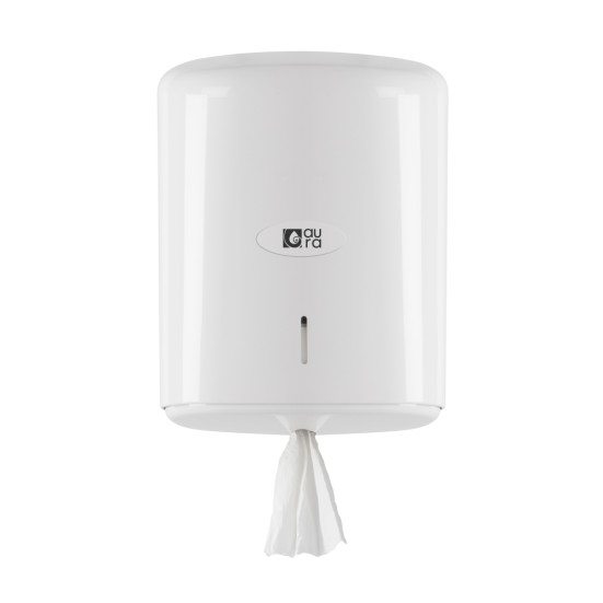 Диспенсер TTS Fresh line maxi (для полотенец, пластик, белый)