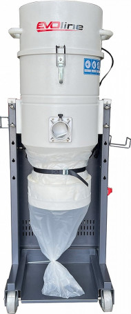 Пылесос промышленный Evoline IVC 10 7,5 kW DRY (IVC10-75)