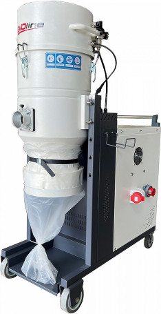 Пылесос промышленный Evoline IVC 10 7,5 kW DRY (IVC10-75)
