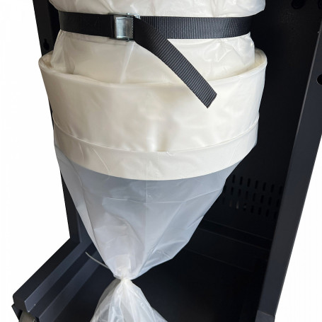Пылесос промышленный Evoline IVC 10 7,5 kW DRY (IVC10-75)