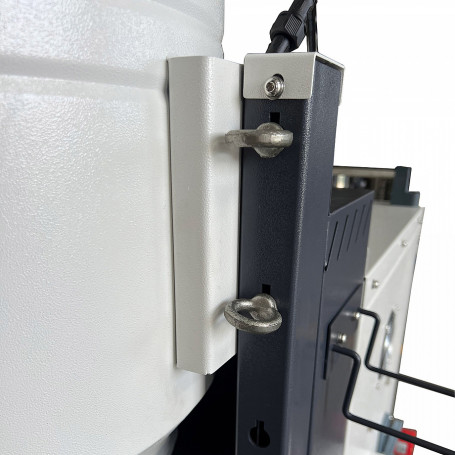 Пылесос промышленный Evoline IVC 10 7,5 kW DRY (IVC10-75)