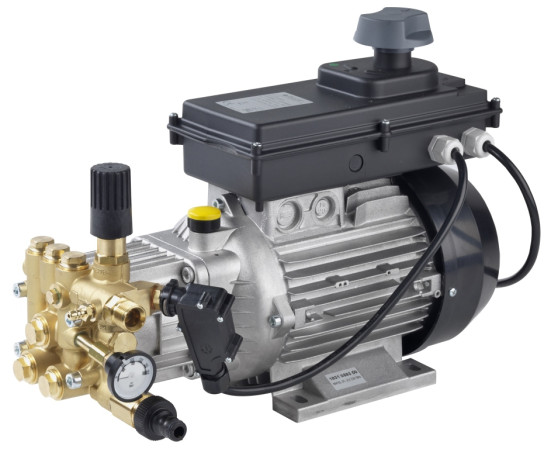 Мойка высокого давления Comet MTP AXR 11/120