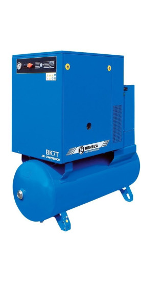 Компрессор винтовой Remeza ВК7Т-8(10/15)-270