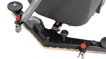 Поломоечная машина Lavor FREE EVO 50BT (80Ач, Li-ion)